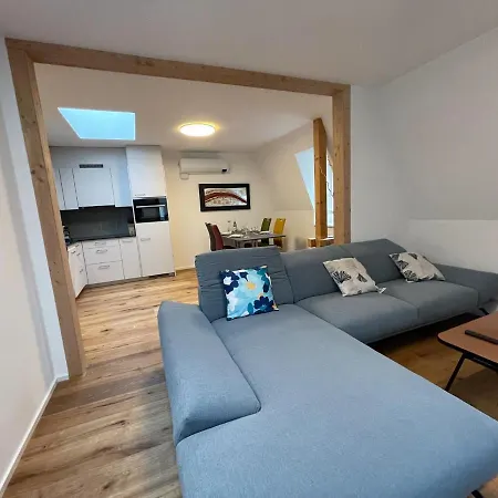Schnyder'S Home - Rosenappartement Rapperswil  Exterior photo