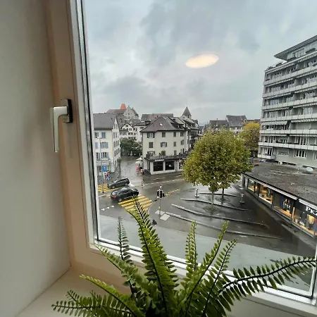 Schnyder'S Home - Rosenappartement Rapperswil  Exterior photo