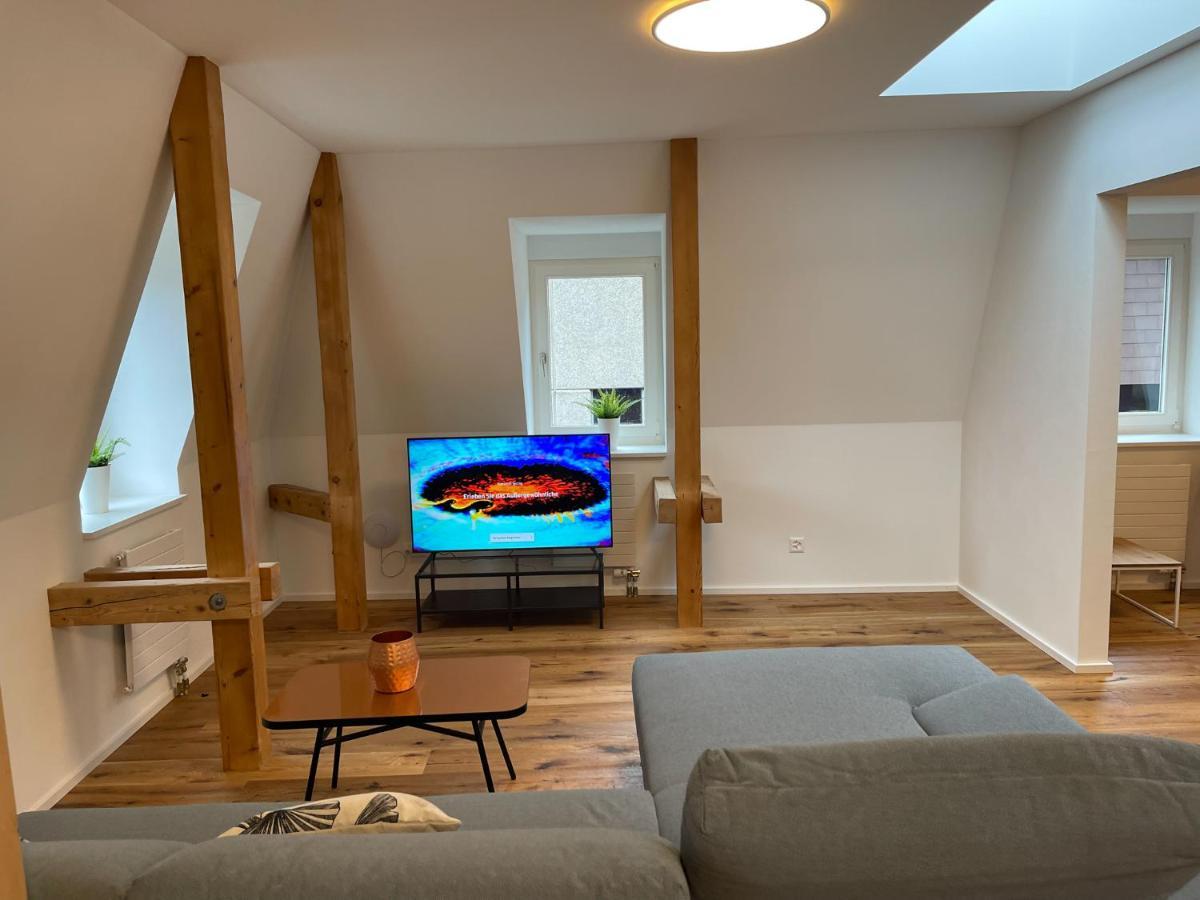 Schnyder's - Rosenappartement * Rapperswil (St. Gallen)